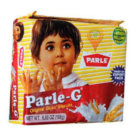 PARLE G 250GM